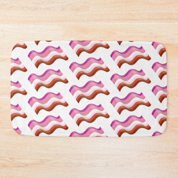 Item preview, Pink Lesbian Flag designed and sold by HarveyHandcraftsandDesigns.