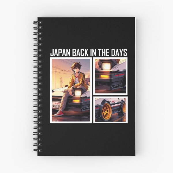 Item preview, Japan back in the days : Hachiroku designed and sold by MOTOSHIFT.