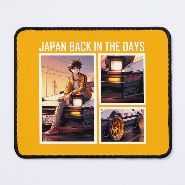 Item preview, Japan back in the days : Hachiroku designed and sold by MOTOSHIFT.