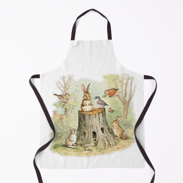Item preview, Copy of Rabbit sitting on a toilet reading a newspaper designed and sold by jnsmerchstore.