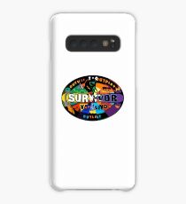 Survivor Logos Merged Case/Skin for Samsung Galaxy