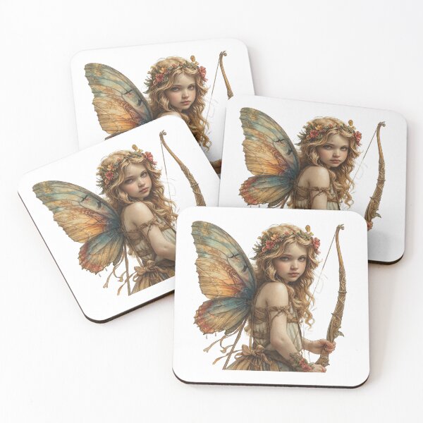 Item preview, Fairy Tale Valentine Cupid Collection T-shirt 04 designed and sold by tjnextgen99.