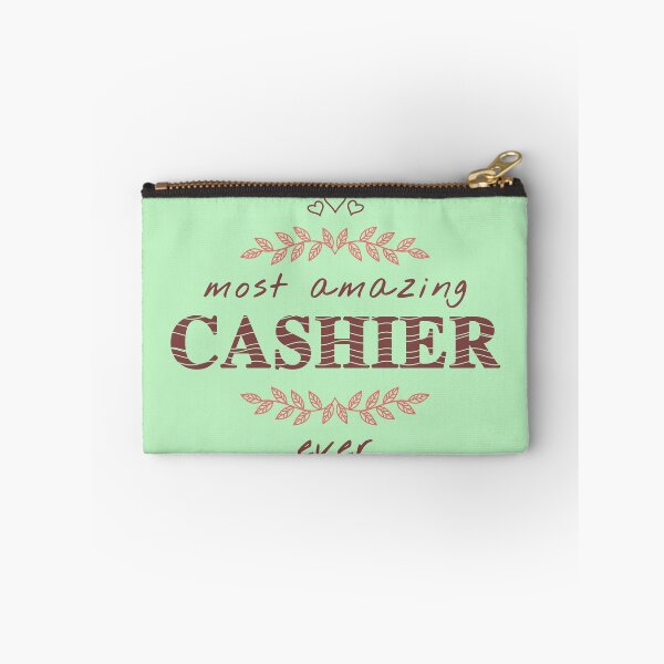 Item preview, Most Amazing Cashier Ever T-Shirt, Phone Cases And Other Gifts designed and sold by MemWear.