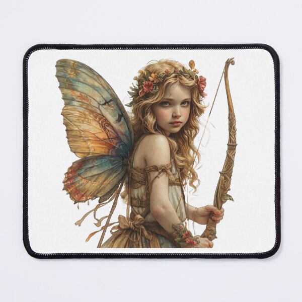 Item preview, Fairy Tale Valentine Cupid Collection T-shirt 04 designed and sold by tjnextgen99.