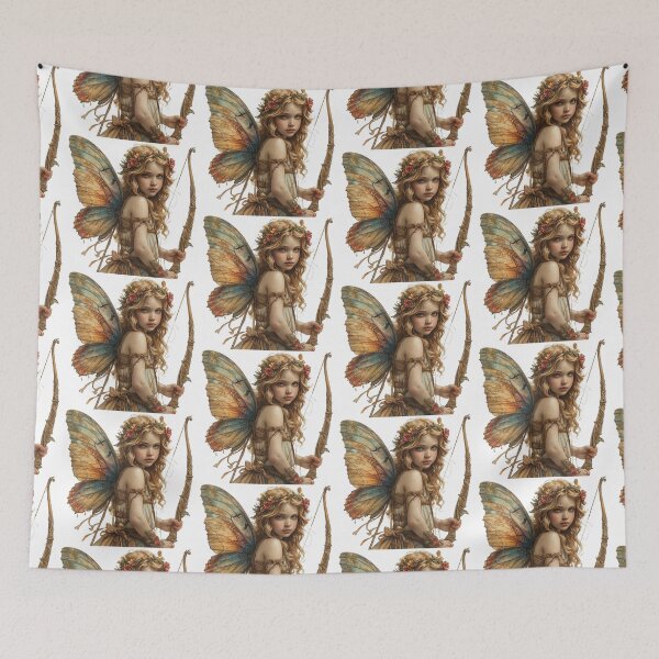 Item preview, Fairy Tale Valentine Cupid Collection T-shirt 04 designed and sold by tjnextgen99.