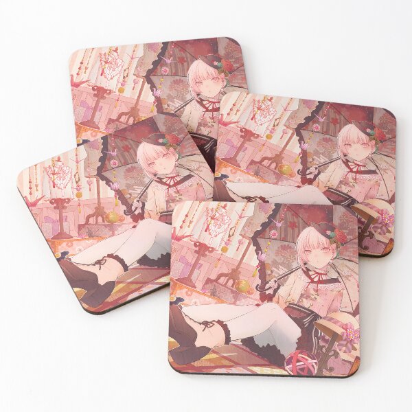 Item preview, Encouraged by your kindness designed and sold by mizuena.