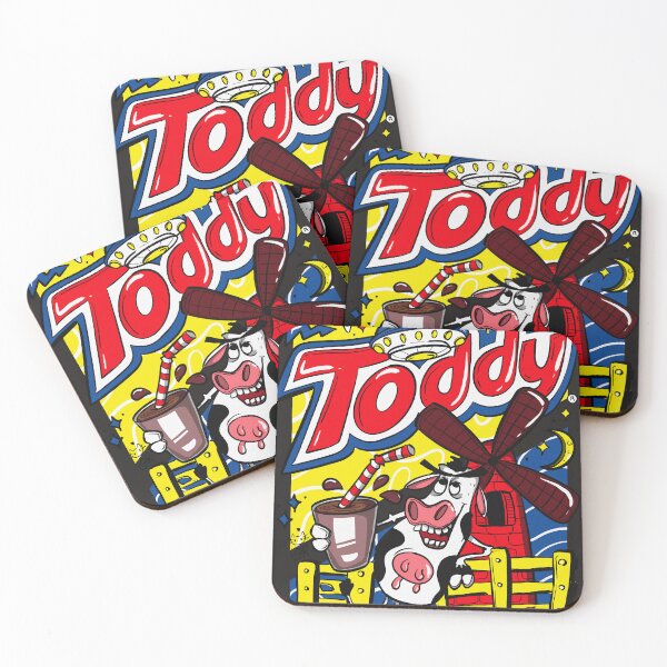 Artikelvorschau, Toddy Schokoladenkuh entworfen und verkauft von LOR.