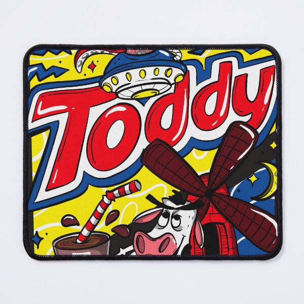 Item preview, Toddy chocolate cow designed and sold by Lorrane Lor Artist.
