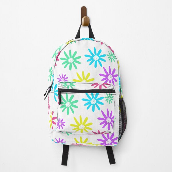 Item preview, Multicolored flowers designed and sold by Kitimouna.