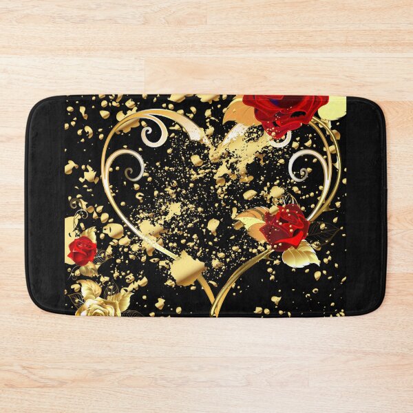 Item preview, golden roses designed and sold by LYDIA0304.