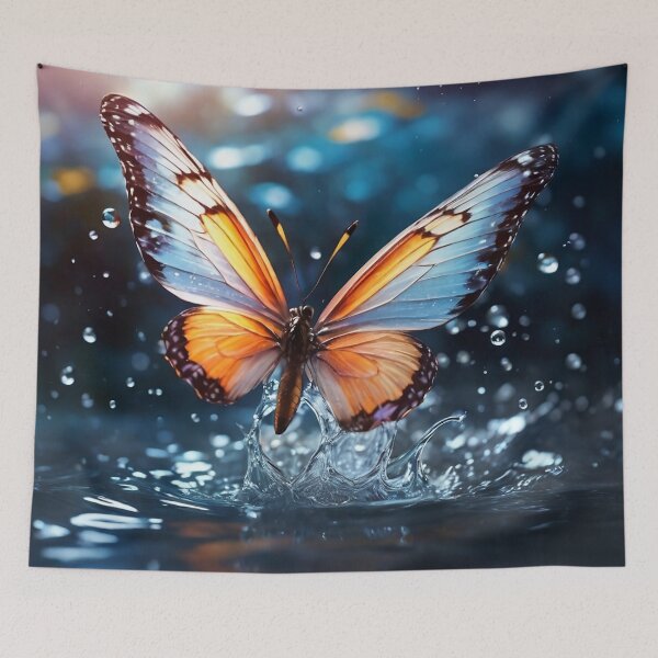 Item preview, Butterfly designed and sold by ProfArtStudio.