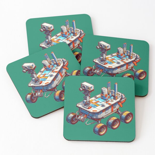 Item preview, Mars Rover designed and sold by WillieDs-Shop.