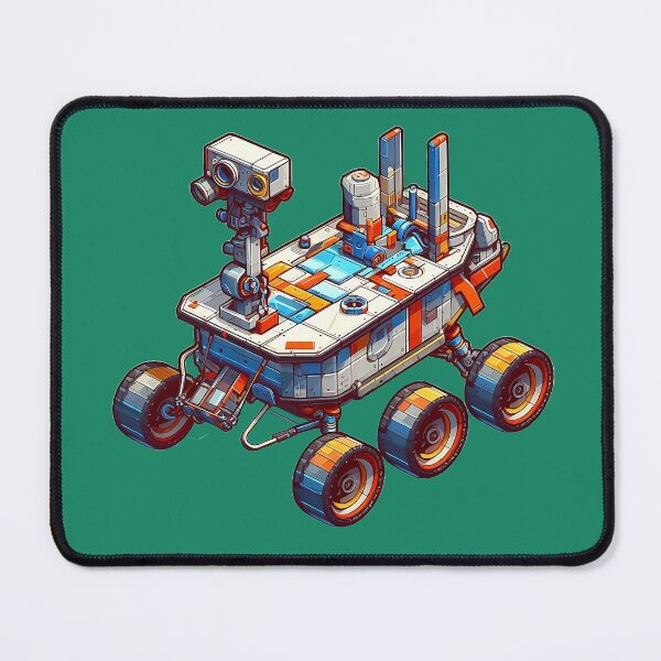 Item preview, Mars Rover designed and sold by WillieDs-Shop.