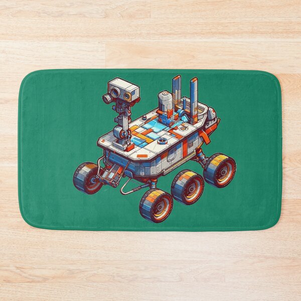 Item preview, Mars Rover designed and sold by WillieDs-Shop.