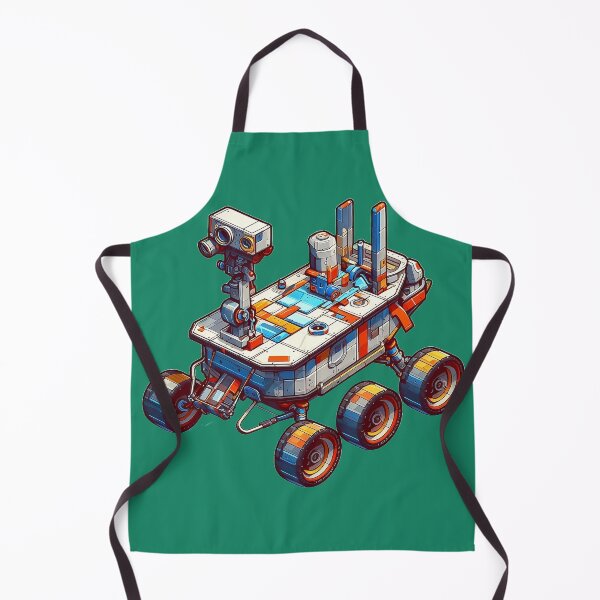 Item preview, Mars Rover designed and sold by WillieDs-Shop.