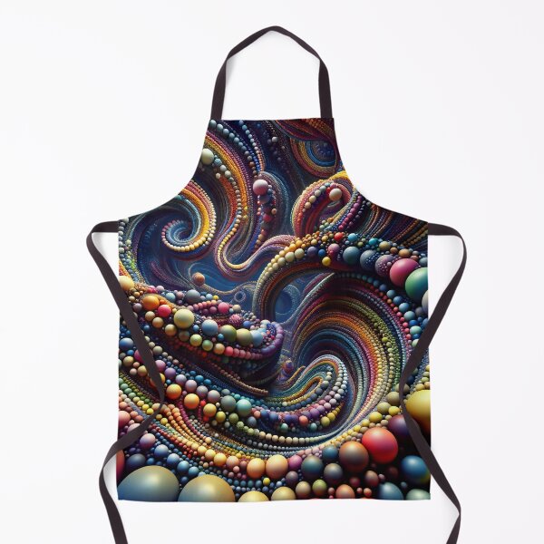 Item preview, Infinite Swirls: A Journey Through Fractal Dimensions designed and sold by ArtComixHaven.