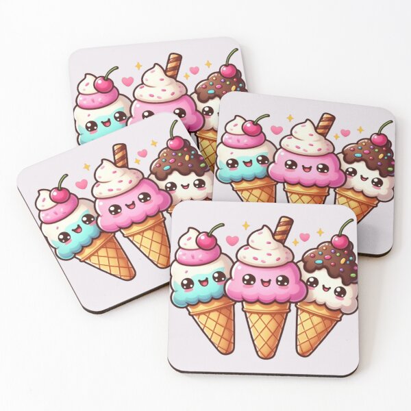 Item preview, lindo helado designed and sold by Culmika.