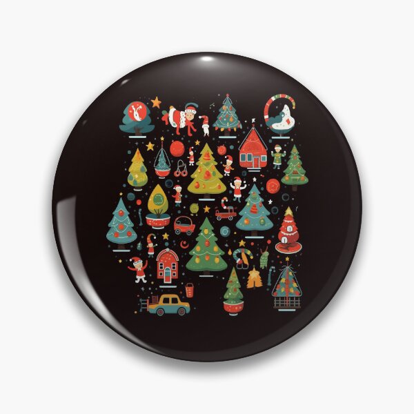 Item preview, Christmas Playground designed and sold by creativellashop.