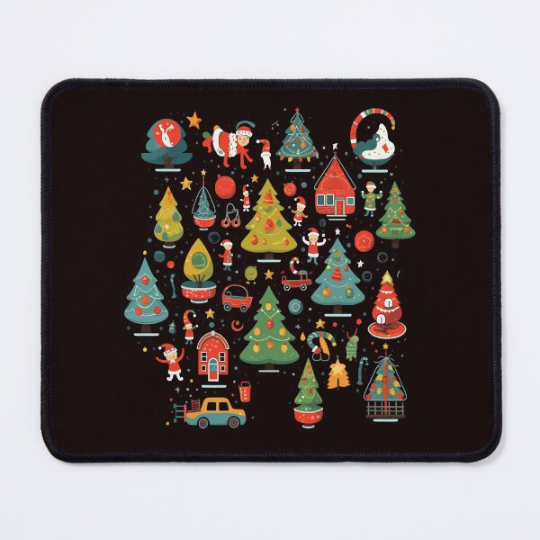 Item preview, Christmas Playground designed and sold by creativellashop.