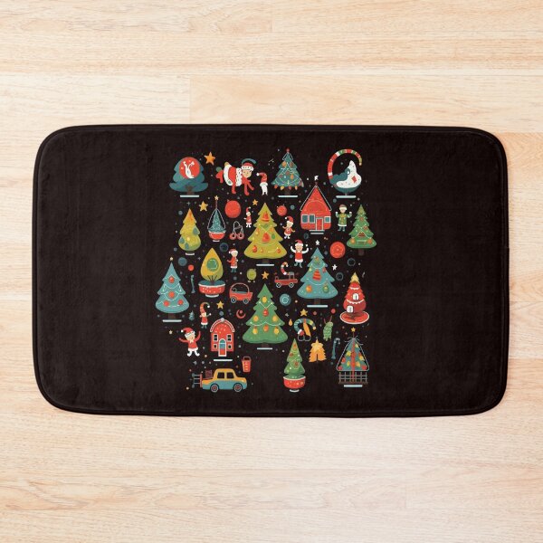 Item preview, Christmas Playground designed and sold by creativellashop.