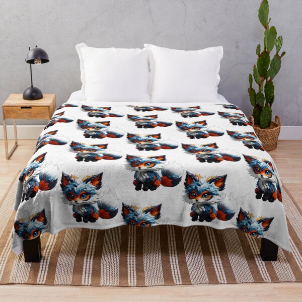 Item preview, Animated illustration of a fox animal designed and sold by adhisin.