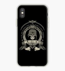 Vinilo o funda para iPhone Krieg - Edición limitada-SE