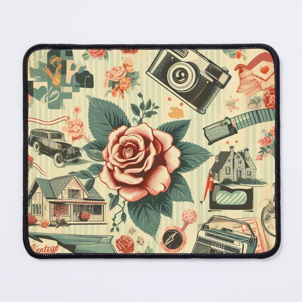 Item preview, Vintage Rose designed and sold by Ambroa Stuff.