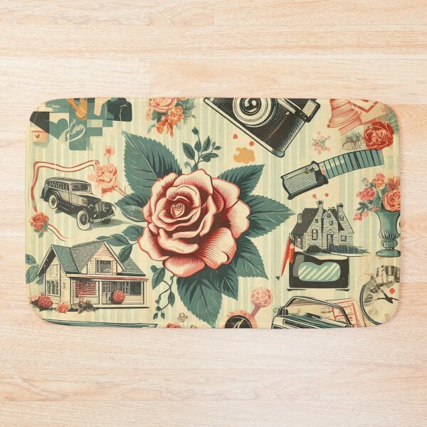 Item preview, Vintage Rose designed and sold by Ambroa Stuff.