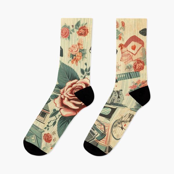 Item preview, Vintage Rose designed and sold by Ambroa Stuff.