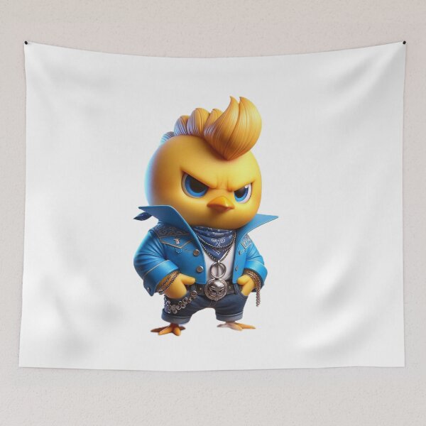 Item preview, Cowboy Chick: Little Rebel designed and sold by Shams-Studio.