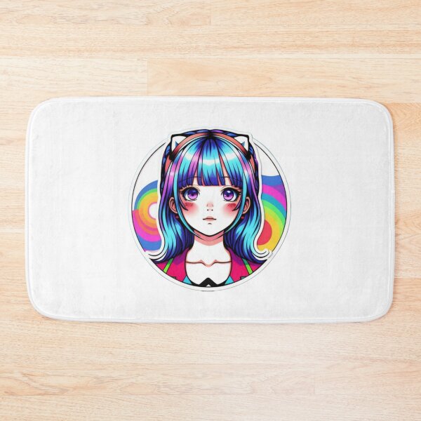 Item preview, Anime stickers designed and sold by Flowerslaps.