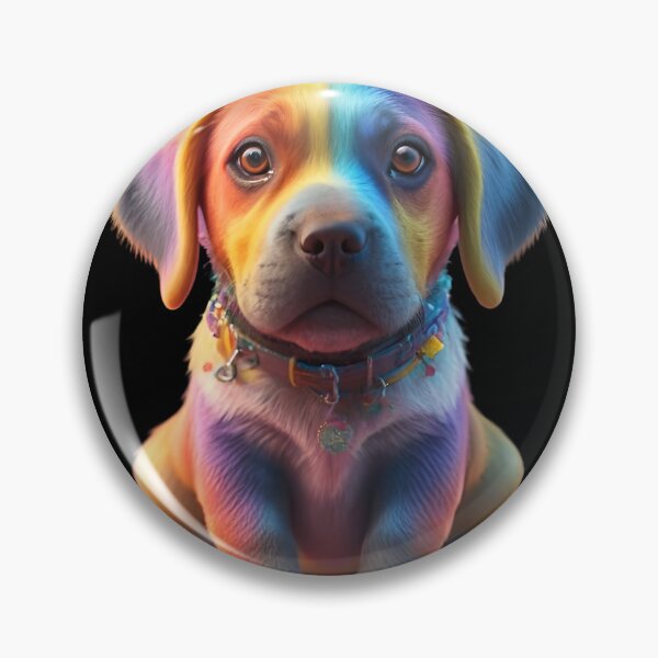 Item preview, Rainbow Paws: Sorrowful Hues designed and sold by EnchantWearEmpo.