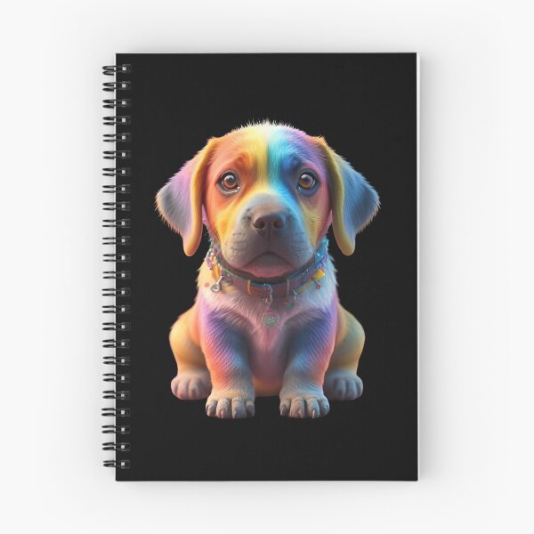 Item preview, Rainbow Paws: Sorrowful Hues designed and sold by EnchantWearEmpo.