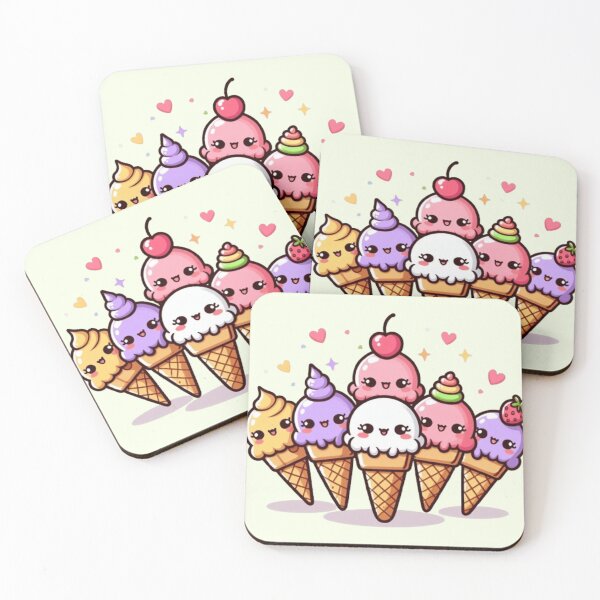 Item preview, lindo helado designed and sold by Culmika.