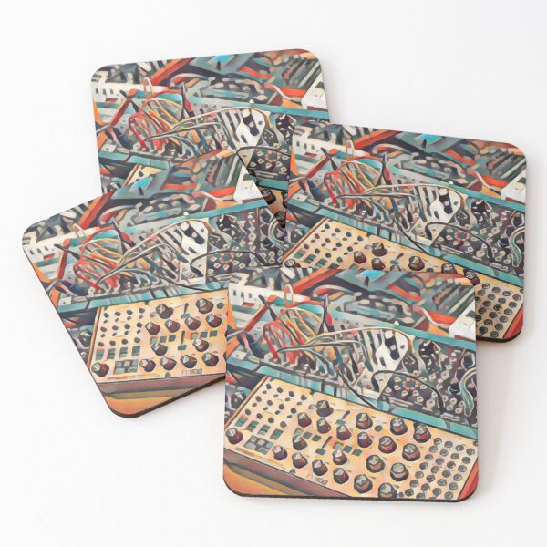 Item preview, Modular Madness  designed and sold by BeagleDesigns.