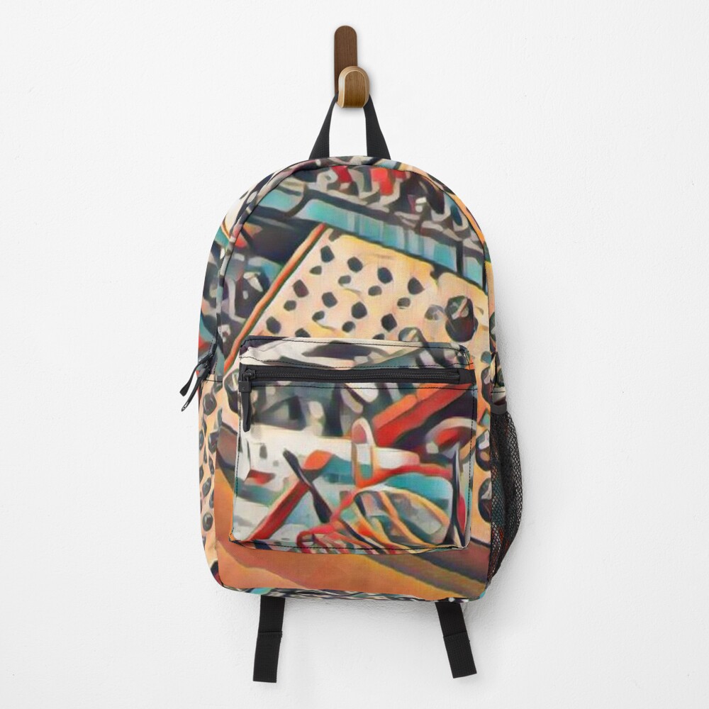 Item preview, Backpack designed and sold by BeagleDesigns.