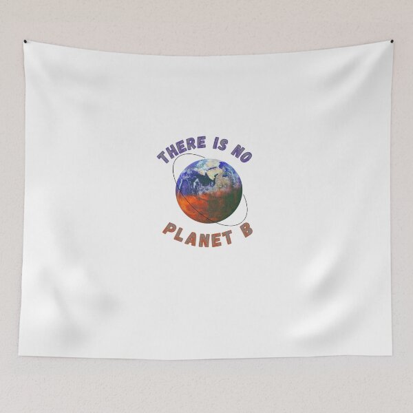 Item preview, no planet b designed and sold by store-sadki.