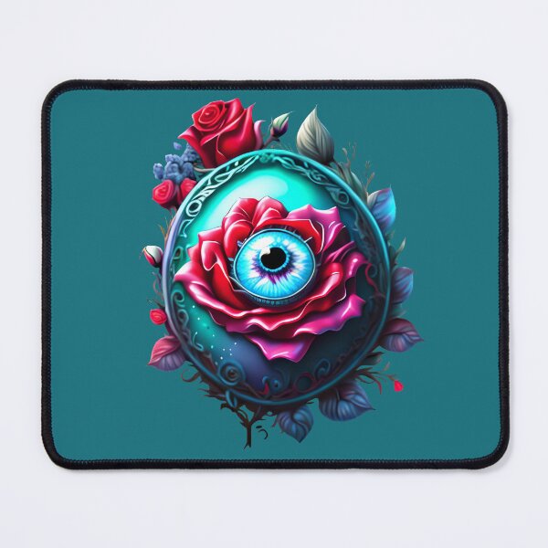 Item preview, Petal-Adorned Gaze designed and sold by Celestial Charm Co.