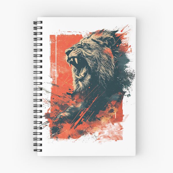 Item preview, Lion Art designed and sold by HistHero.