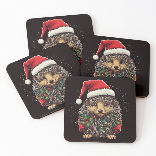 Item preview, Christmas Porcupine designed and sold by creativellashop.