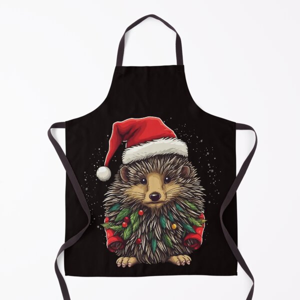 Item preview, Christmas Porcupine designed and sold by creativellashop.