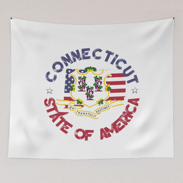 Item preview, Connecticut State Of America  designed and sold by Matthew Whittaker.