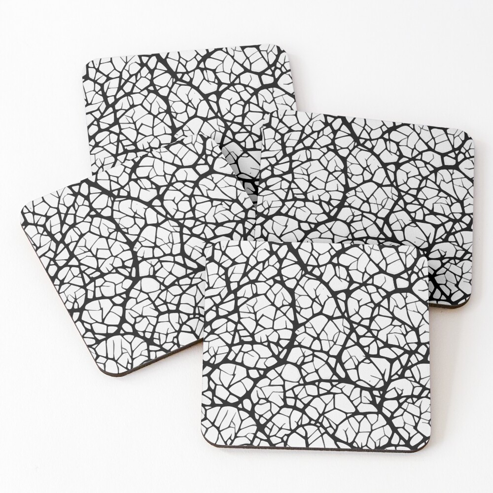 Item preview, Coasters (Set of 4) designed and sold by Asotshop.