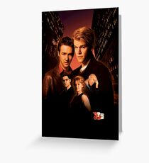 Rounders Greeting Card