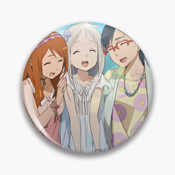 Item preview, Anohana -Cover photo designed and sold by MalakShams.
