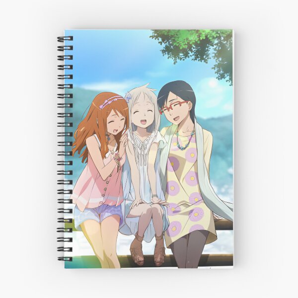 Item preview, Anohana -Cover photo designed and sold by MalakShams.
