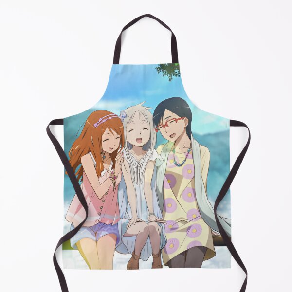 Item preview, Anohana -Cover photo designed and sold by MalakShams.