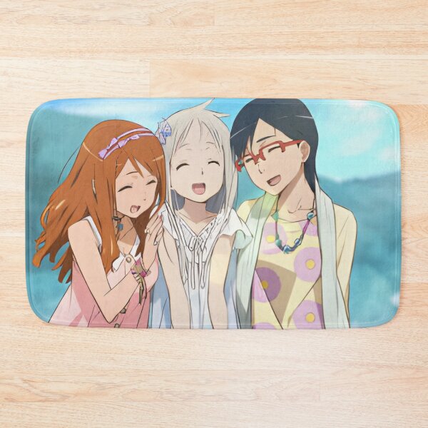 Item preview, Anohana -Cover photo designed and sold by MalakShams.