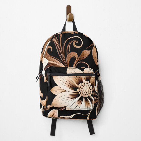 Item preview, Floral and Foliage in earth tones collection 13 designed and sold by artedamensagem.