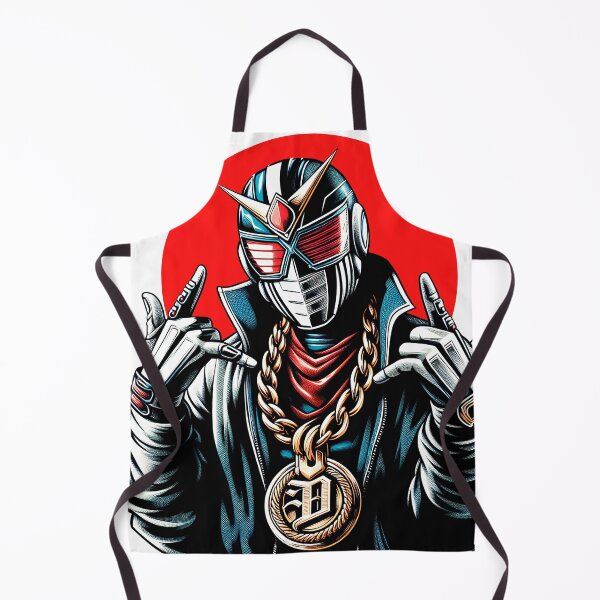 Item preview, cool hiphop hero designed and sold by HAEWYY.